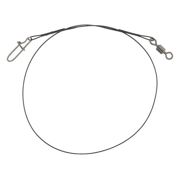 Sakura 7x7 Trecciato Acciaio Cavetto 13kg 30cm 3pz