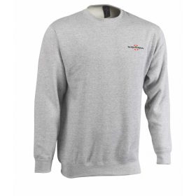   Sakura - SWEAT SHIRT LOGO GREY XXL - Abbigliamento - Maglietta