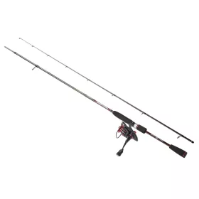   Sakura Combo Rod Fresh Sniper Spinning FSNS 602 L Canna e Set Mulinello Reel Ginaka 2.0 2007 FD