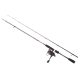 Sakura Combo Rod Fresh Sniper Spinning FSNS 702 M Canna e Set Mulinello Reel Ginaka 2.0 2007 FD