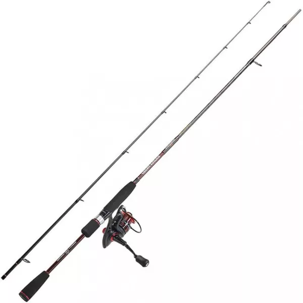 Sakura Combo Rod Fresh Sniper Spinning FSNS 782 MH Canna e Set Mulinello Reel Ginaka 2.0 4007 FD