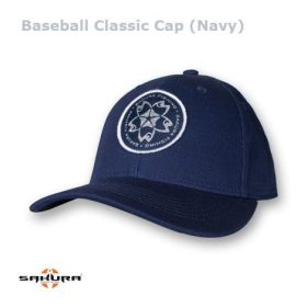 Cappellino da Baseball Sakura Cap Classic Blue Navy