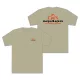 Sakura Olive T-shirt 2XL