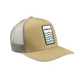 Sakura Trucker Cap Salvia Cappellino da baseball