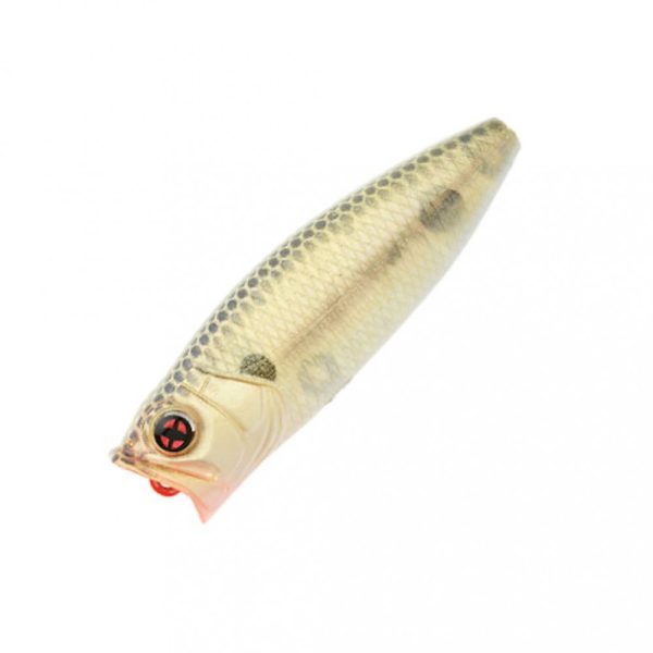 Sakura - POPN DOG 40 F - 40MM - 3.3G - 100 (Stripped Shad) - Wobbler
