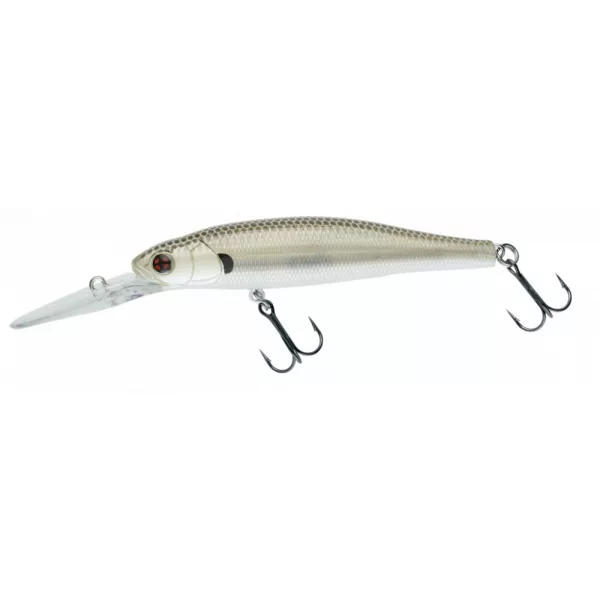 Sakura - RUSH DIVER 90 SP - 90MM - 13G - 100 (Stripped Shad) - Wobbler