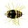 Sakura Notobug 22 F Insetto 07 22mm - 1,4gr