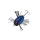 Sakura Notobug 22 F Lamouche 2,2cm 1,4gr Imitazione Insetto