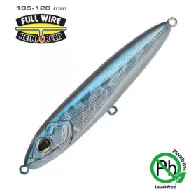 Sakura Mister Joe 120S 12cm 35gr A12 Wobbler - Nero Aurora