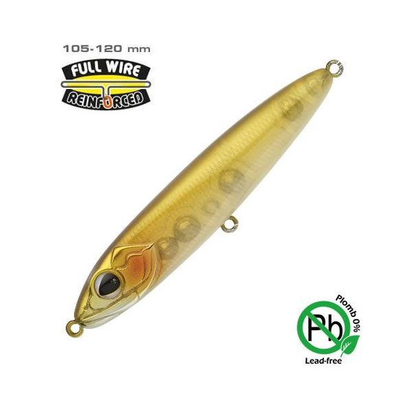 Sakura Mister Joe 120S 12cm 35gr G22 Wobbler - Ayu Fantasma