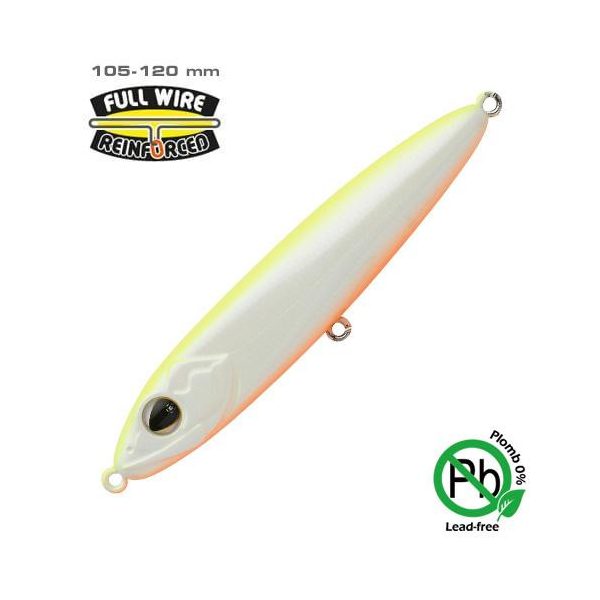 Sakura Mister Joe 120S 12cm 35gr P05 Wobbler - Limone Perla