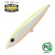 Sakura Mister Joe 120S 12cm 35gr P05 Wobbler - Limone Perla