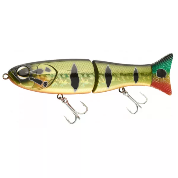 Sakura - S-SHINER 190 S - 190MM - 90G - 106 (Tucunaré) - Wobbler