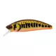 Sakura - PHOXY MINNOW HW 40 S - 40MM - 2,6 G - V02 (Sanguinerola Marrone) - Wobbler