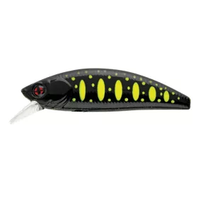  Sakura - PHOXY MINNOW HW 50 S - 50MM - 4.5 G - T08 (Trota Furia Nera) - Wobbler