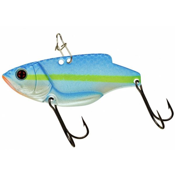 Sakura Soukouss Blade 50 S Blade esca artificiale Sexy Shad 50mm - 14gr