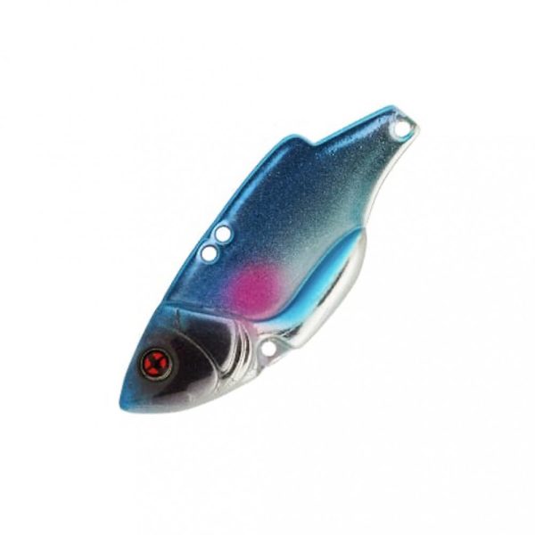 Sakura - SOUKOUSS BLADE 50 S - 50MM - 14G - 075 (Electric Shad) - Esca artificiale Blade