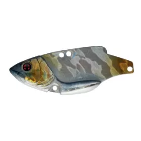   Sakura Soukouss Blade 50 S Blade esca artificiale A06 (Aurora Minnow) blade esca artificiale / bladespin 50mm - 14gr