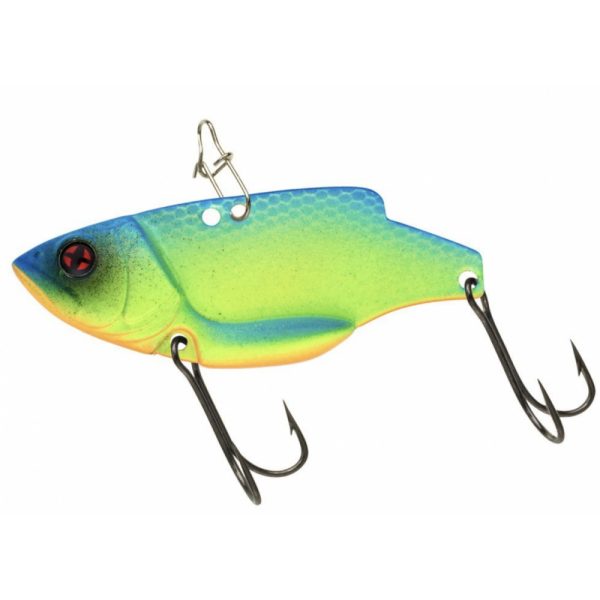 Sakura Soukouss Blade 50 S Blade esca artificiale Jc3 (Chart Light Blue) blade esca artificiale / bladespin 50mm - 14gr