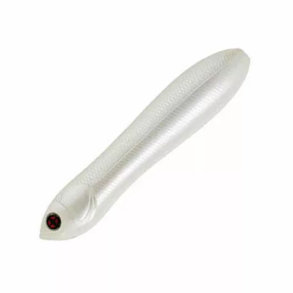Sakura - MOUSTY 110 F - 110MM - 20,5G - P06 (Pearl White) - Wobbler