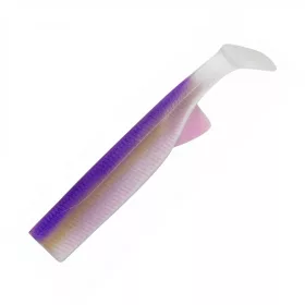   Esca artificiale in plastica Sakura Tex Shad Body 12cm 04 3pz