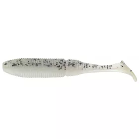   Sakura - SLIT SHAD EVO 125 - 5 - 125MM - 051 (PEPPER MINT) - Esca artificiale in gomma