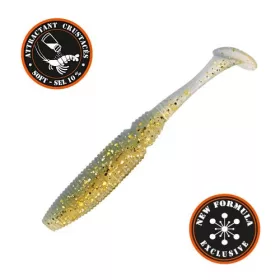 Sakura SLIT SHAD EVO 50 Soft lure Sexy Shad 50mm - 8pz