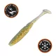 Sakura SLIT SHAD EVO 50 Soft lure Sexy Shad 50mm - 8pz