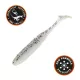 Sakura SLIT SHAD EVO 50 Soft lure Pepper Mint 50mm - 8pz