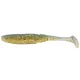 Sakura - SLIT SHAD EVO 85 - 3,3 - 85MM - 046 (SEXY SHAD) x 6 - Esca artificiale in gomma