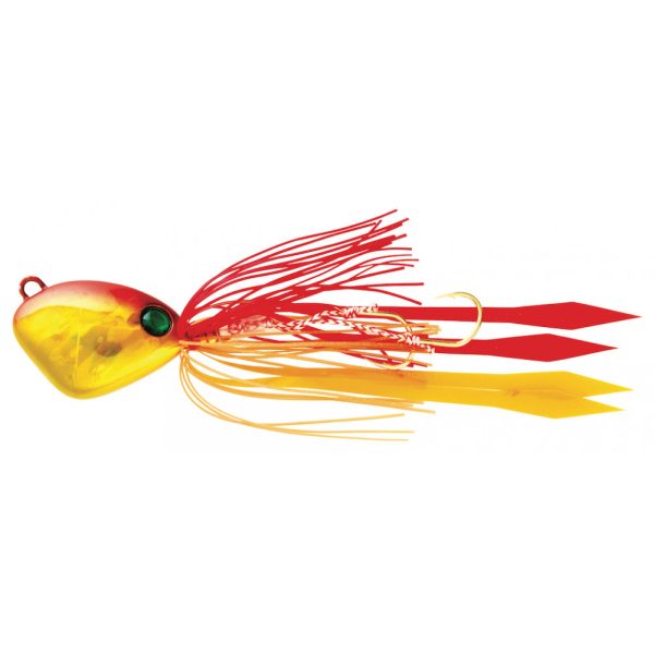 Sakura - SEPIA MADAI JIG 85 - 85G - GO (Golden Orange) - Esca artificiale marina