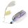 Sakura - CAJUN SPINNERBAIT DW 1/2 OZ - 14G -  JC16 (Electric Shad) - Spinnerbait