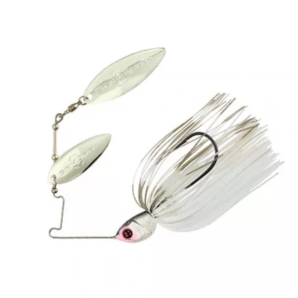 Sakura - CAJUN SPINNERBAIT DW 3/4 OZ - 21G - JC1 (Rainbow Shad) - Spinnerbait