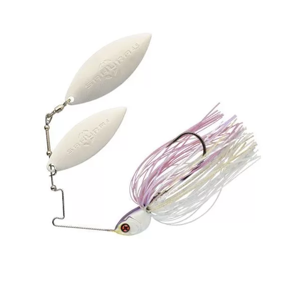 Sakura Cajun DW 21gr JC17 Spinnerbait - Shad Lavanda