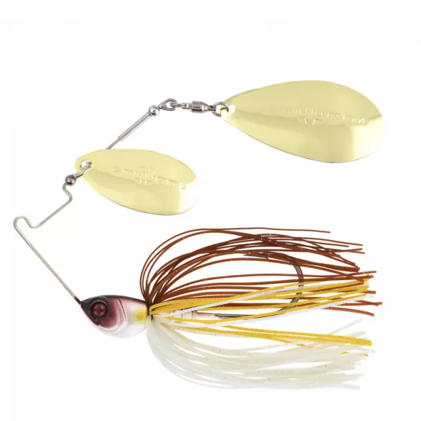 Sakura - CAJUN SPINNERBAIT DI 3/8 OZ - 10,5G - JC15 (Ayu) - Spinnerbait