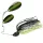 Sakura Cajun DI 17,7gr JC20 Spinnerbait - Black Chart