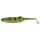 Sakura Jackax Shad 140 esca in gomma PE 140mm - Coda a forma di ascia