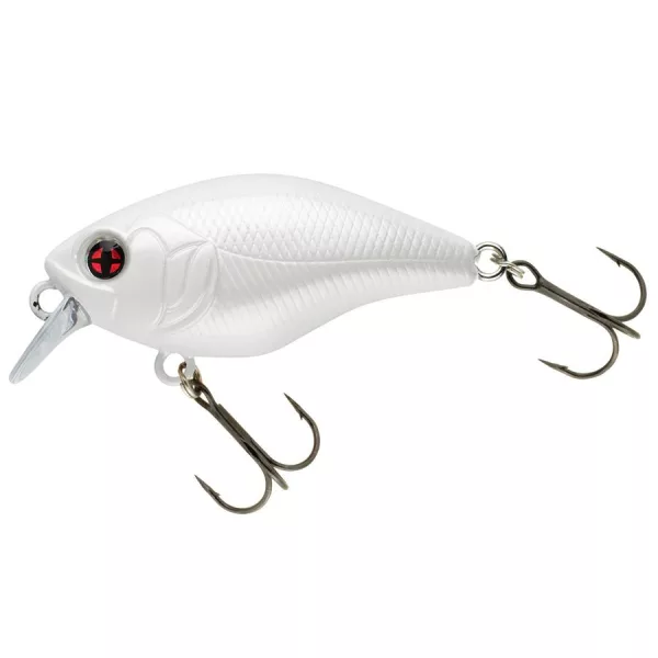 Sakura Scb Micro Crankbait Pearl White 39mm - 4,1gr