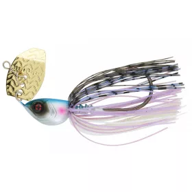   Sakura - CAJUN BLADED JIG 1/2 OZ - 14G - JC16 (Electric Shad) - Esca artificiale Blade