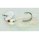 Sakura Cajun Bladed Jig Spinnerbait JC11 (White) JIG - 21gr