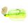Sakura - CAJUN BLADED JIG 3/4 OZ - 21G - JC8 (Hot Chart) - Esca artificiale Blade
