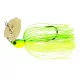 Sakura - CAJUN BLADED JIG 3/4 OZ - 21G - JC8 (Hot Chart) - Esca artificiale Blade
