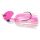 Sakura - CAJUN BLADED JIG 3/8 OZ - 10,5G - JC10 (Kicker Pink) - Esca artificiale Blade