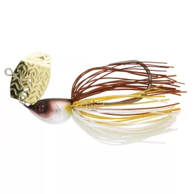   Sakura - CAJUN BLADED JIG 3/8 OZ - 10,5G - JC15 (Ayu) - Esca artificiale Blade