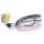 Sakura - CAJUN BLADED JIG 3/8 OZ - 10,5G - JC16 (Electric Shad) - Esca artificiale Blade
