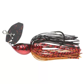   Sakura Cajun Bladed Jig Gambero Primavera 10,5gr Jig con gonna
