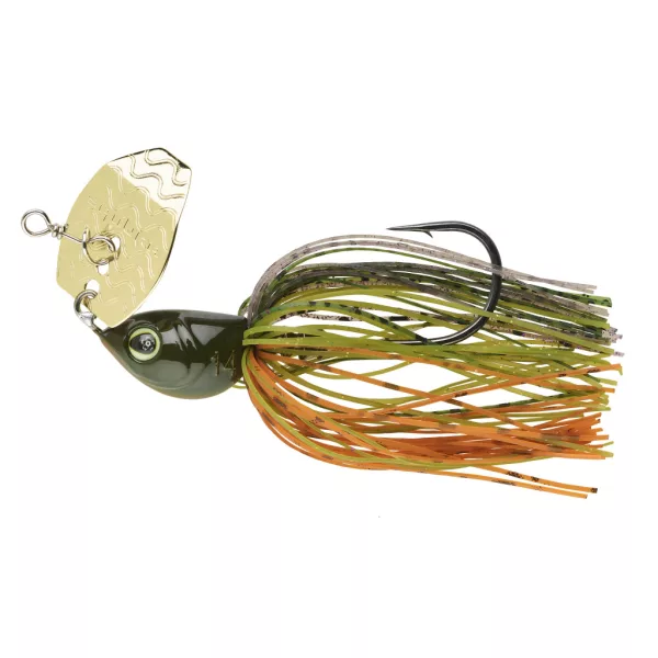 Sakura Cajun Bladed Jig Blue Gill 10,5gr Jig con gonna