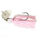 Sakura Cajun Bladed Jig Sweet Shad 10,5gr Jig con gonna