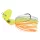 Sakura Cajun Bladed Jig Chick 10,5gr Jig con gonna