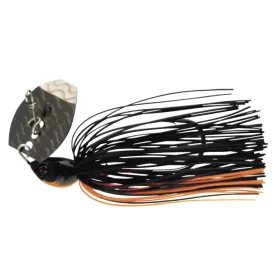  Sakura Cajun Bladed Jig Spinnerbait Jc5 (Black Jack) JIG - 10,5gr